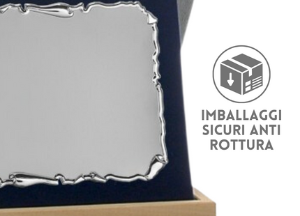 Targa riconoscimento personalizzata 20.613