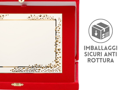 Hole Gadget | Targa riconoscimento personalizzata 19.091G