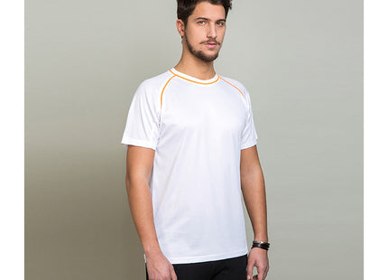 T-shirt adulto sportiva traspirante in mesh personalizzabile – TEKNO PM215