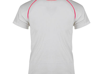 T-shirt adulto sportiva traspirante in mesh personalizzabile – TEKNO PM215