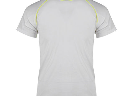 T-shirt adulto sportiva traspirante in mesh personalizzabile – TEKNO PM215