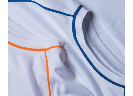 T-shirt adulto sportiva traspirante in mesh personalizzabile – TEKNO PM215