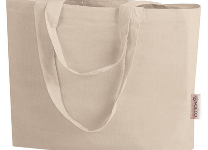 Shopper in Cotone 120 g/m² con Manici Lunghi – Ternura PG452