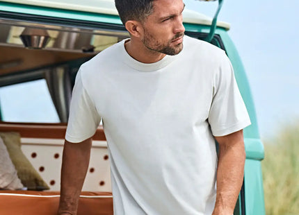 TJ1160 Urban Loose Fit Tee vista 3 in alta risoluzione