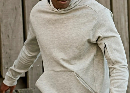 TJ5702 Athletic Hooded Sweat
