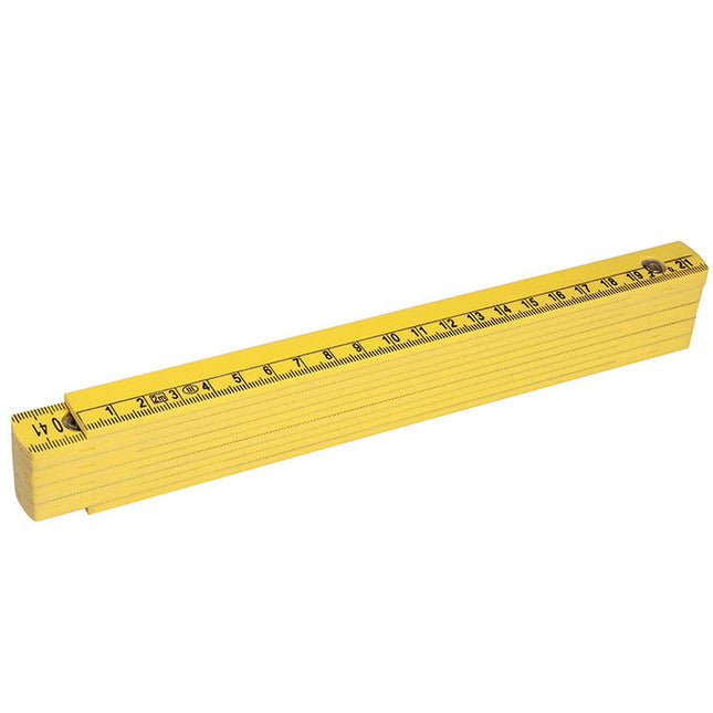 Doppio metro personalizzato cm 23,5x3,2 ca - Tough