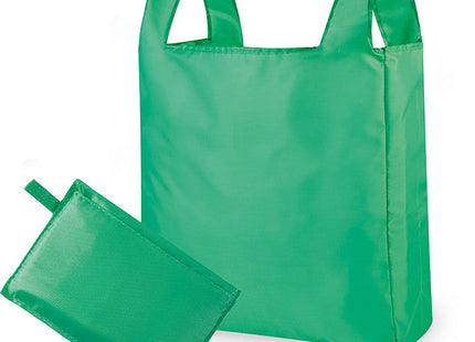 Tracy PG106 – Shopper Pieghevole in Poliestere 210D Personalizzabile