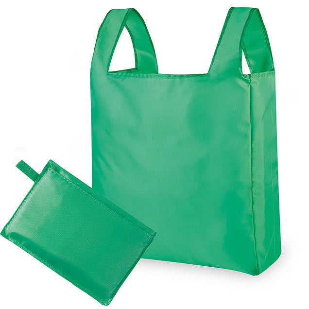 Tracy PG106 – Shopper Pieghevole in Poliestere 210D Personalizzabile