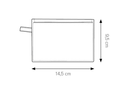 Tracy PG106 – Shopper Pieghevole in Poliestere 210D Personalizzabile