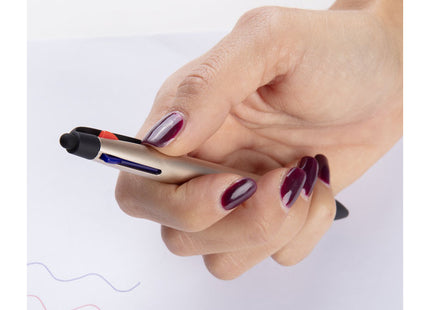 Penne personalizzate a 3 colorazioni e touch - Triplo