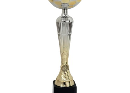 Coppa da 40 cm base nera | Cod. 10.062