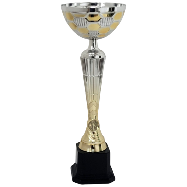 Coppa da 43 cm base nera | Cod. 10.061