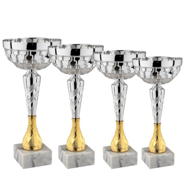 Set 4 Coppe da 32 - 30 - 27 - 24 cm | Cod. 13.549S