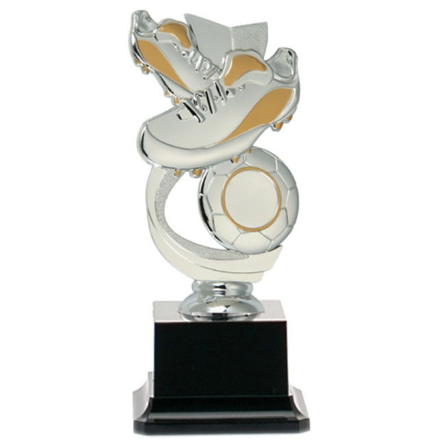 Premio calcistico da 18 cm personalizzato | Cod. 14.501A.6