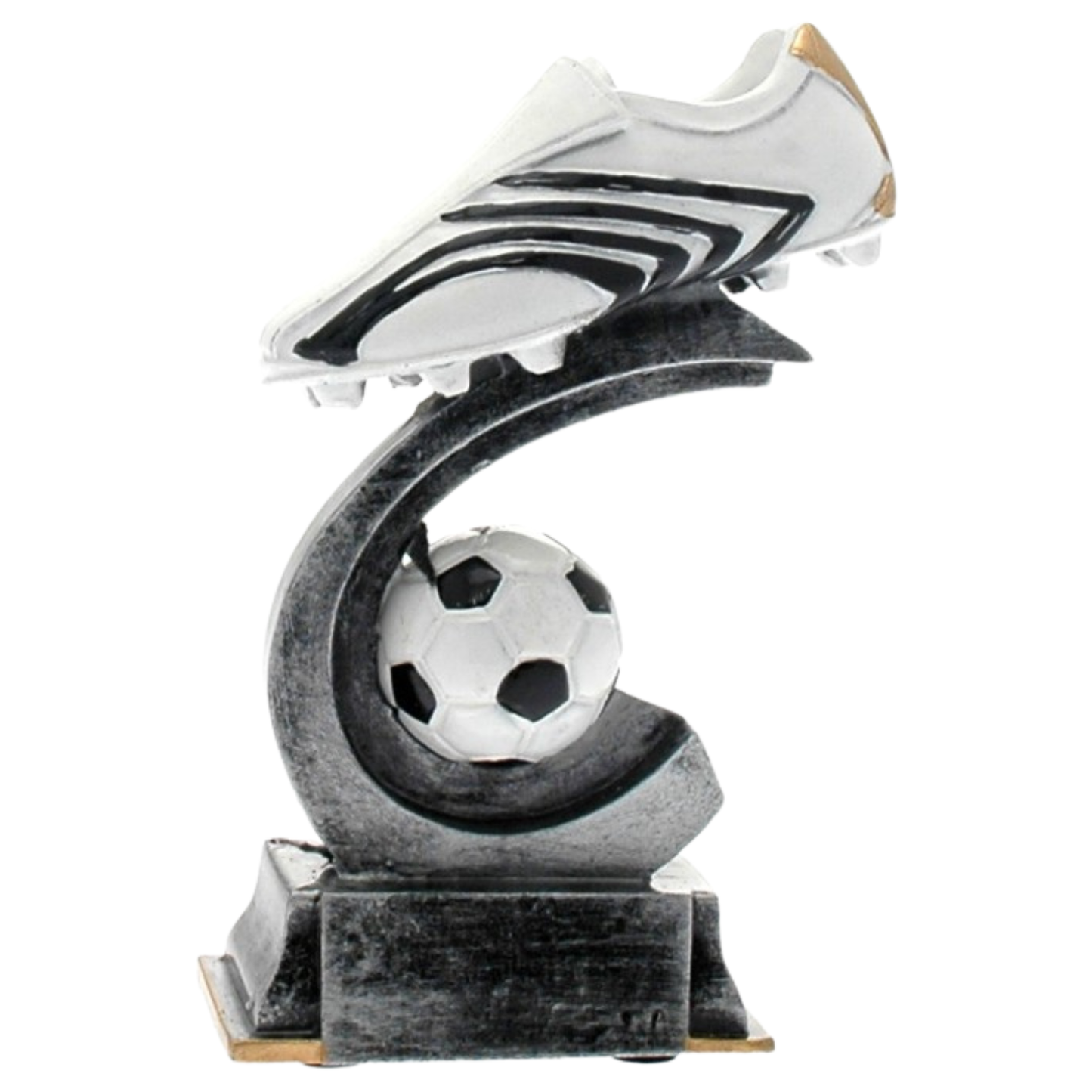 Premio calcistico personalizzato 19 cm | Cod. 15.020