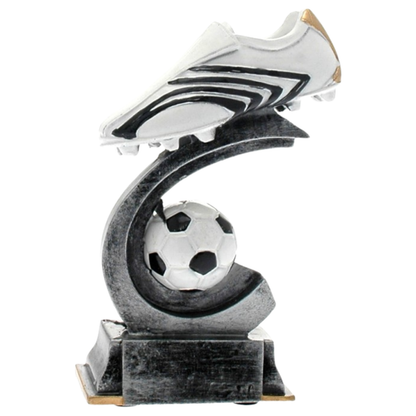 Premio calcistico personalizzato 19 cm | Cod. 15.020