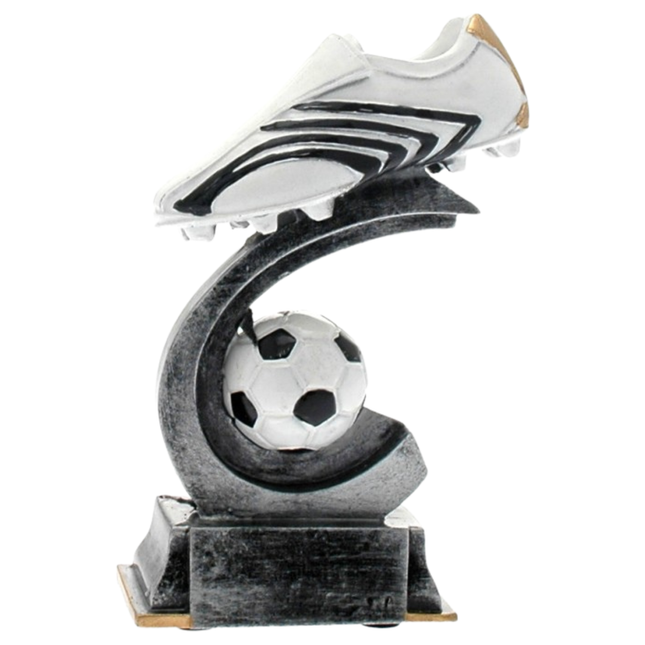 Premio calcistico personalizzato 19 cm | Cod. 15.020