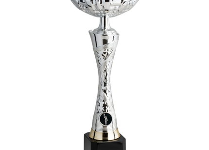 Coppa da 31 cm base nera | Cod. 10.074