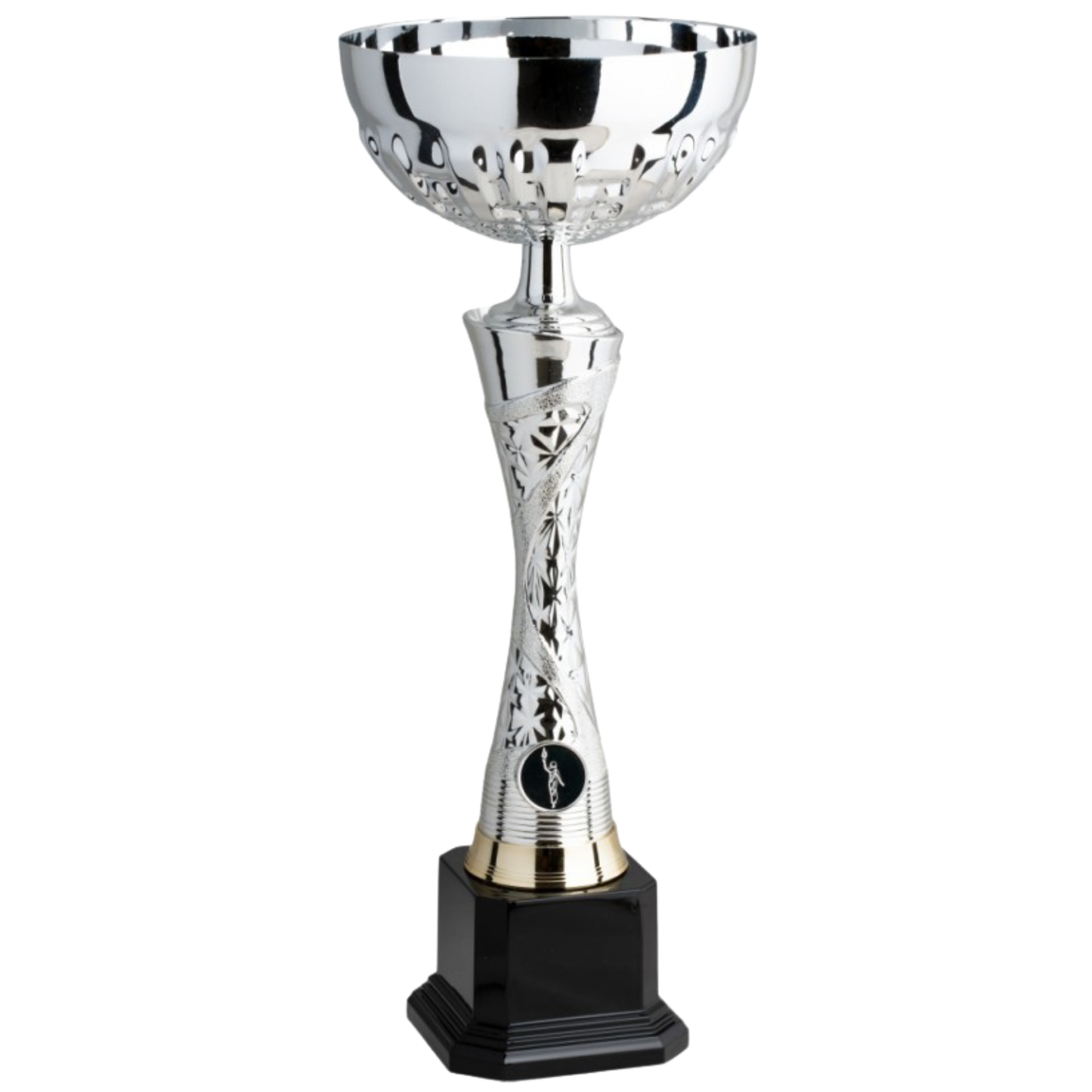 Coppa da 31 cm base nera | Cod. 10.074
