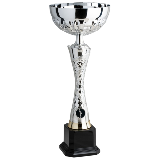 Coppa da 43 cm base nera | Cod. 10.071