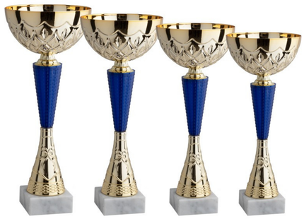Set 4 Coppe da 35 - 33 - 30 - 27 cm | Cod. 13.039G