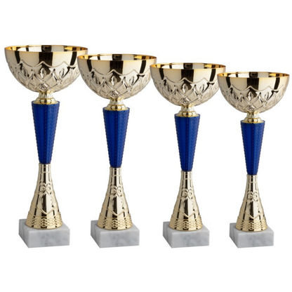 Set 4 Coppe da 35 - 33 - 30 - 27 cm | Cod. 13.039G