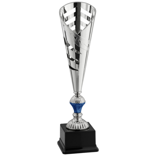 Coppa da 39 cm in ABS con base nera | Cod. 12.913S