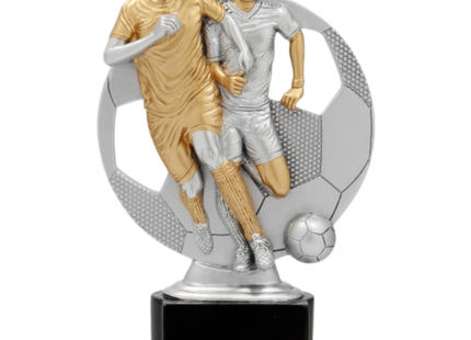 Premio calcistico personalizzato 19,5 cm | Cod. 14.524A
