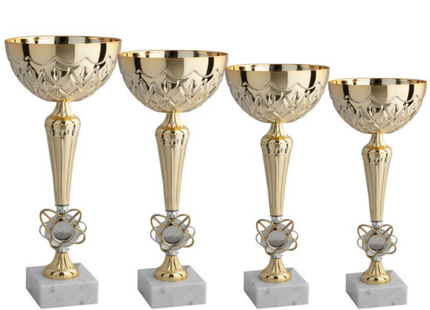 Set 4 Coppe da 35 - 32 - 29 - 27 cm | Cod. 13.059G