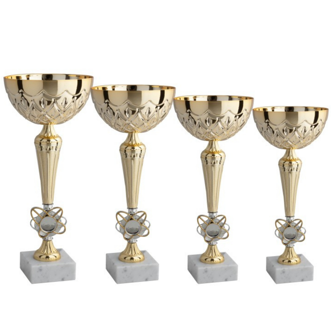 Set 4 Coppe da 35 - 32 - 29 - 27 cm | Cod. 13.059G