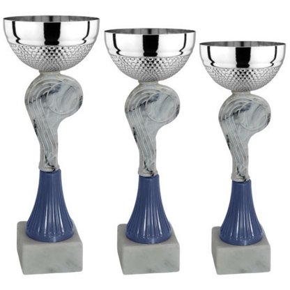 Tris di premiazioni 23 - 22 - 21 cm | Cod. 13.469S