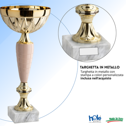 Set 4 Coppe da 35 - 32 - 30 - 27 cm | Cod. 13.019G