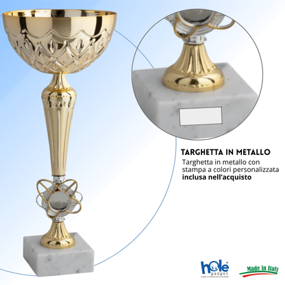 Set 4 Coppe da 35 - 32 - 29 - 27 cm | Cod. 13.059G
