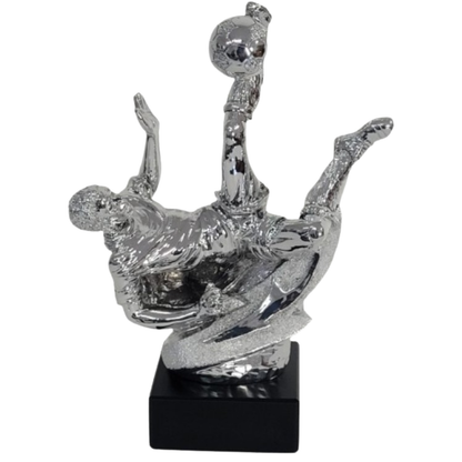 Premio calcistico personalizzato 26 cm | Cod. 14.550C