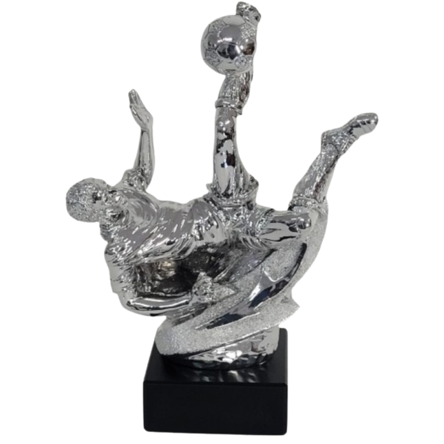 Premio calcistico personalizzato 26 cm | Cod. 14.550C