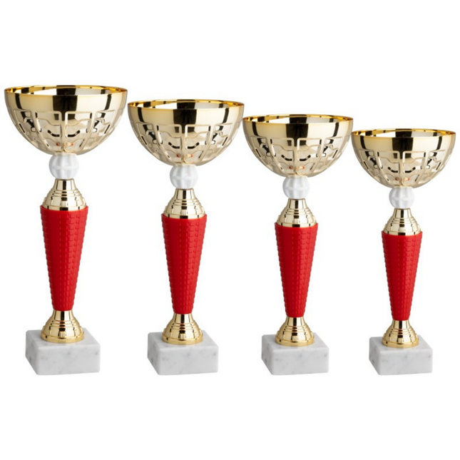 Set 4 Coppe da 31 - 28 - 26 - 24 cm | Cod. 13.409G