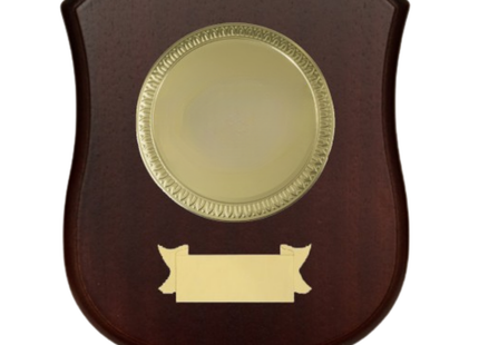 Crest in legno personalizzato | Cod. 25.625B