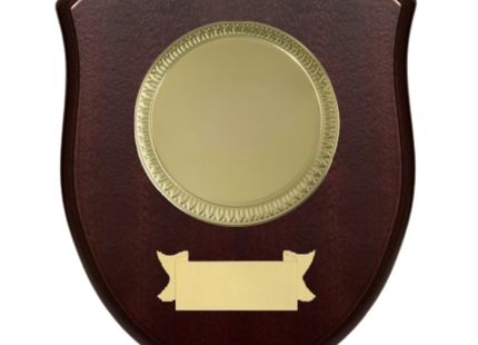 Crest in legno personalizzato | Cod. 25.625D