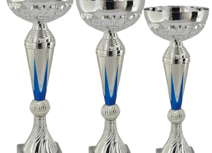 Tris di premiazioni 30 - 27 - 24 cm | Cod. 13.439