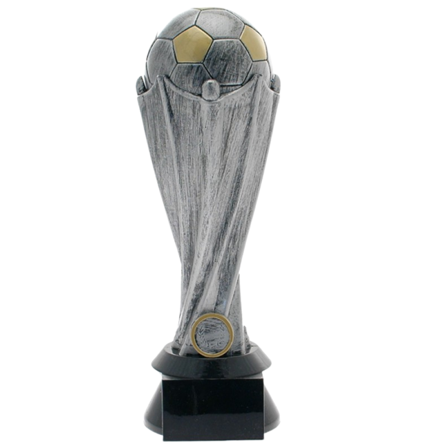 Premio calcistico da 31 cm personalizzato | Cod. 14.480A