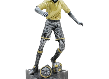 Premio calcistico personalizzato 28 cm | Cod. 14.530