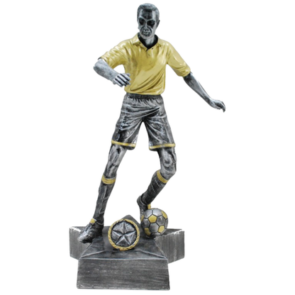 Premio calcistico personalizzato 28 cm | Cod. 14.530