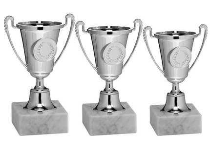 Tris di premiazioni 16 - 14 - 13 cm | Cod. 13.299