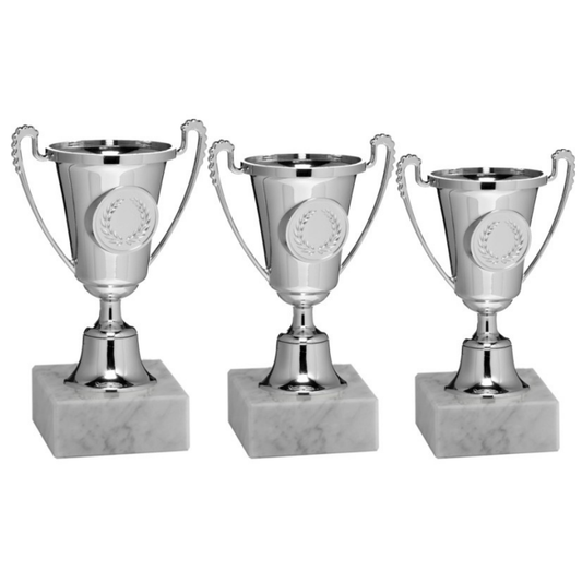 Tris di premiazioni 16 - 14 - 13 cm | Cod. 13.299