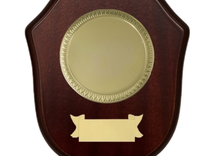 Crest in legno personalizzato | Cod. 25.625A