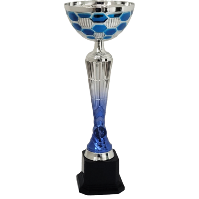 Coppa da 30 cm base nera | Cod. 10.084