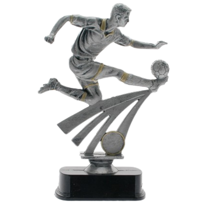 Premio calcistico da 23 cm personalizzato | Cod. 14.500A