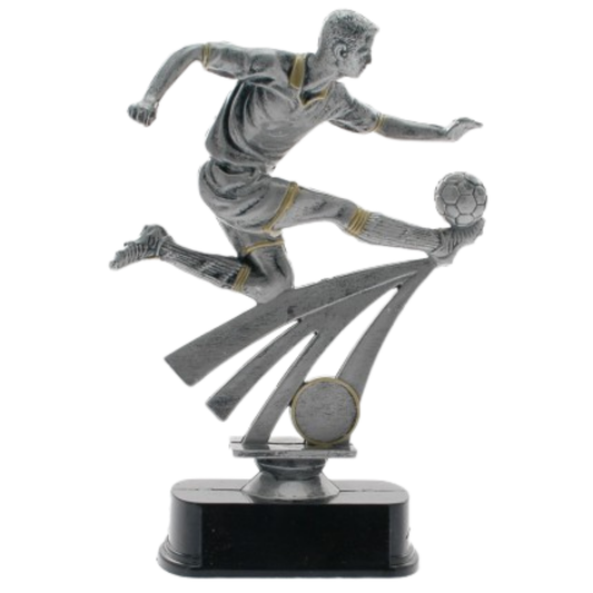 Premio calcistico da 23 cm personalizzato | Cod. 14.500A