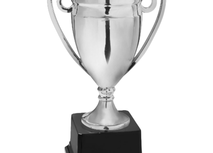 Coppa da 20 cm in ABS con base nera | Cod. 12.993