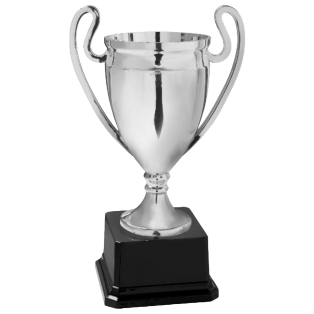 Coppa da 25 cm in ABS con base nera | Cod. 12.991